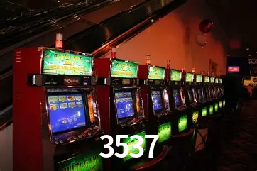 Descubra a Magia dos Jogos de Arcade no 3537