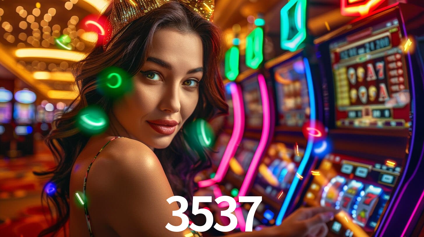 Mercados ao vivo e cash out na 3537