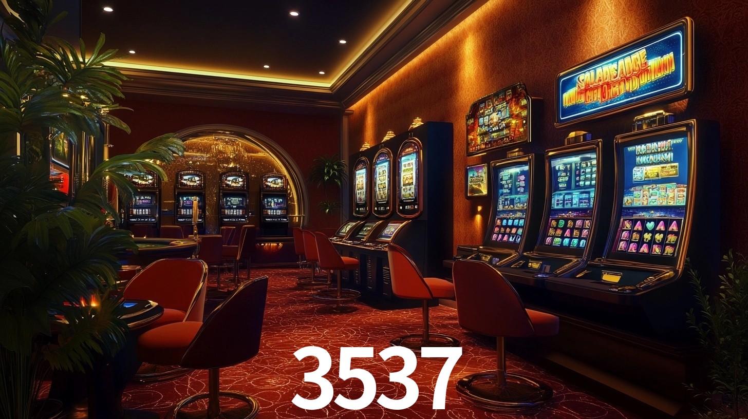 Live Casino 3537