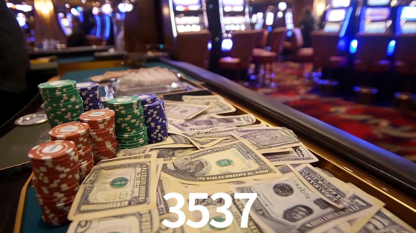Slots com jackpots e giros grátis na 3537