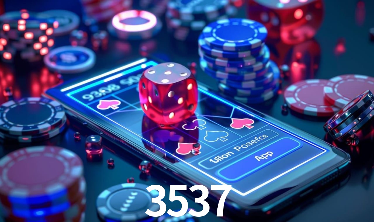 Canal oficial no Telegram da 3537