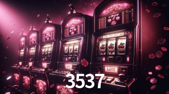 Roda da fortuna na 3537