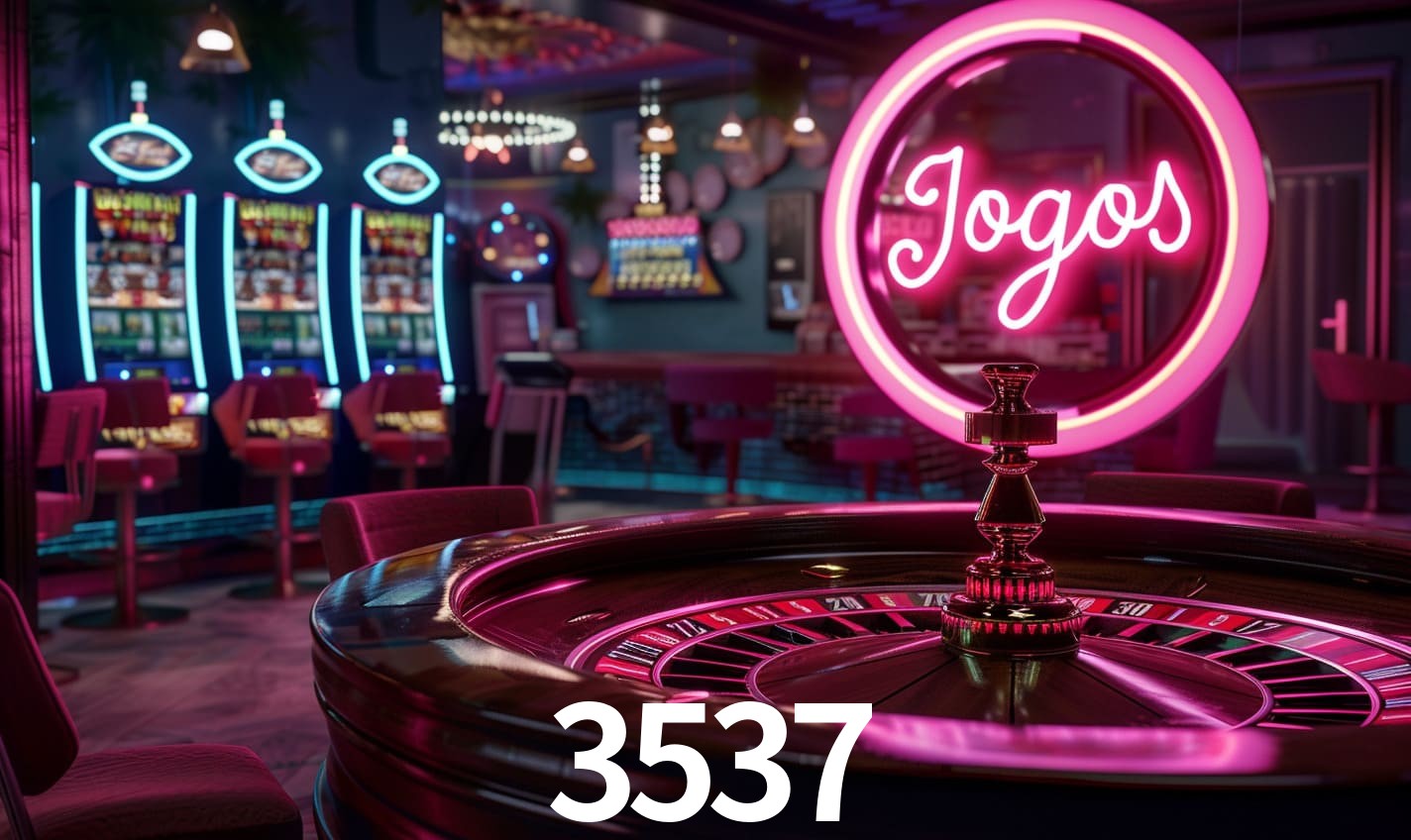 Inovações de Jogos na 3537: O Futuro das Experiências Interativas