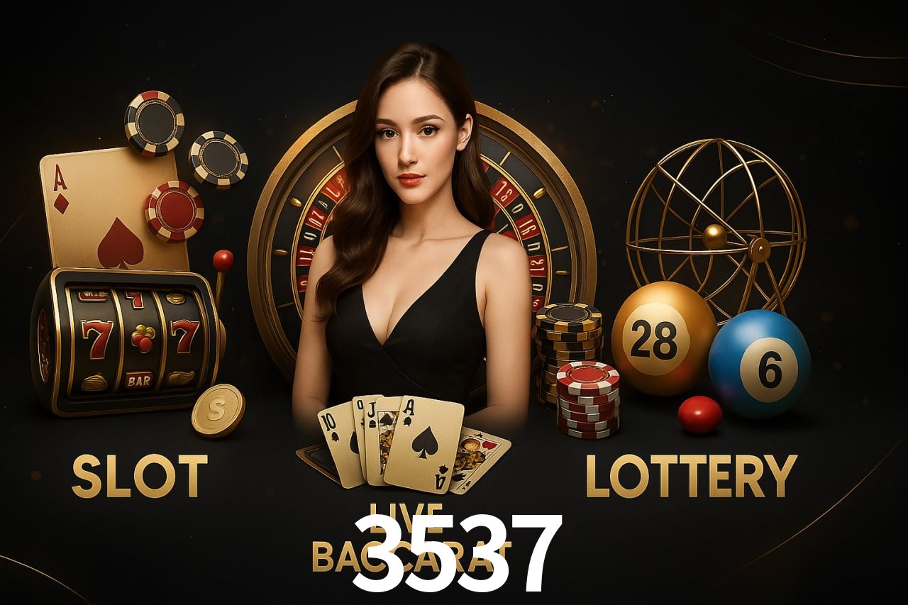 Jogos com bônus e suporte 24h na 3537