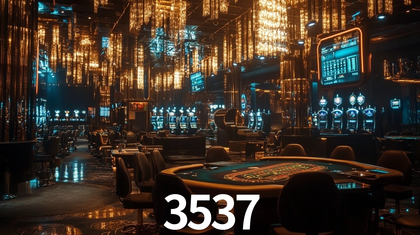 3537 - Best Online Bookmaker Online Casino - 3537.com