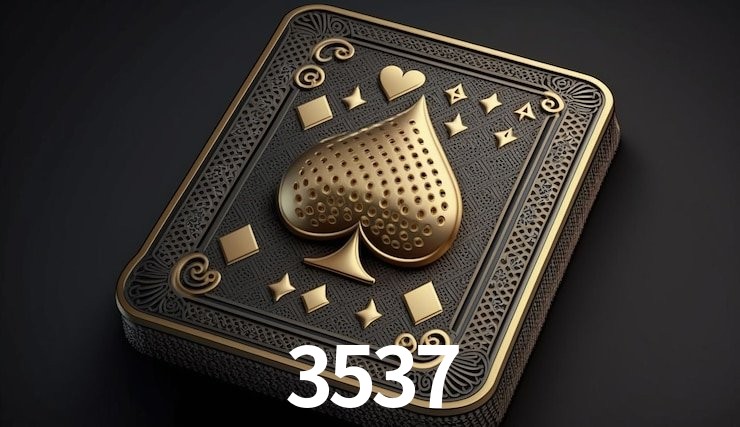 Estatísticas 3537
