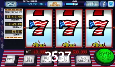 Descubra o Mundo do Cassino Online com 3537