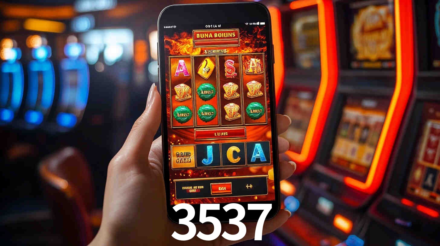 3537: Jogos de Caça-Níqueis-Altas Recompensas, Roleta-Velocidade, Blackjack-Desafios Máximos