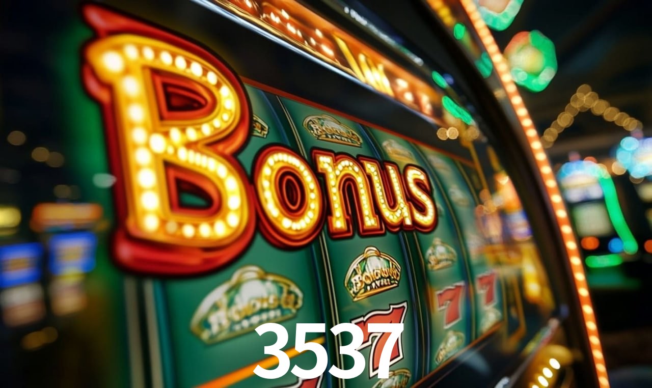 Loterias online na 3537